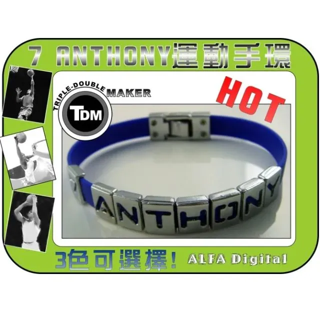 TDM ANTHONY運動手環 歷史價格詳細信息