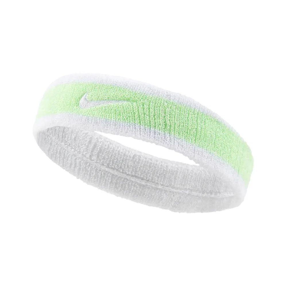 【NIKE 耐吉】運動頭帶 慢跑 SWOOSH 灰 NNN07051OS 歷史價格詳細信息