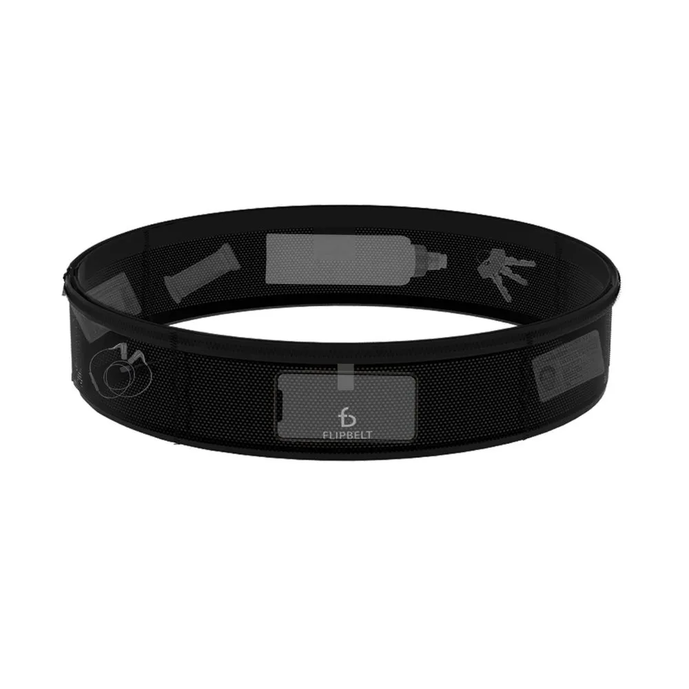 FlipBelt 飛力跑運動腰帶 - 鐵灰色 歷史價格詳細信息