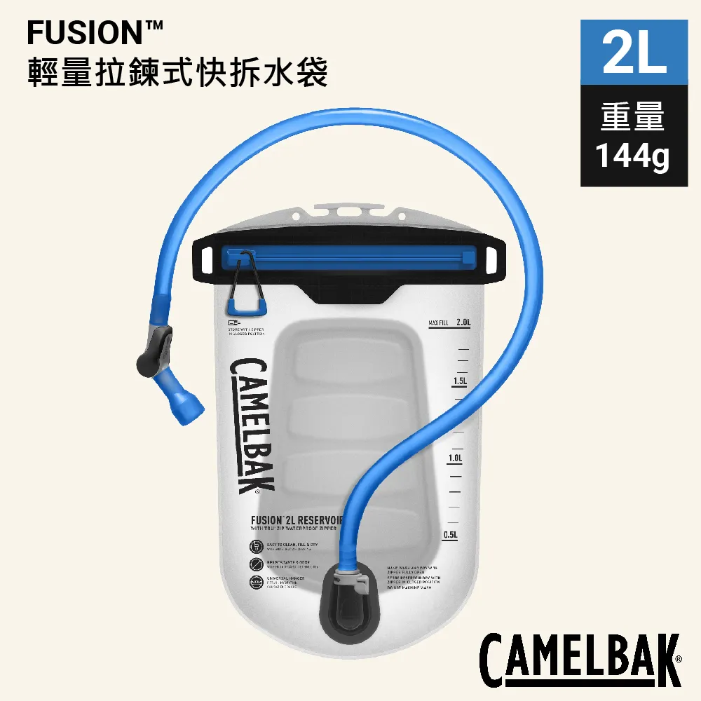 FUSION™ 6L 輕量便利拉鍊式儲水袋 歷史價格詳細信息
