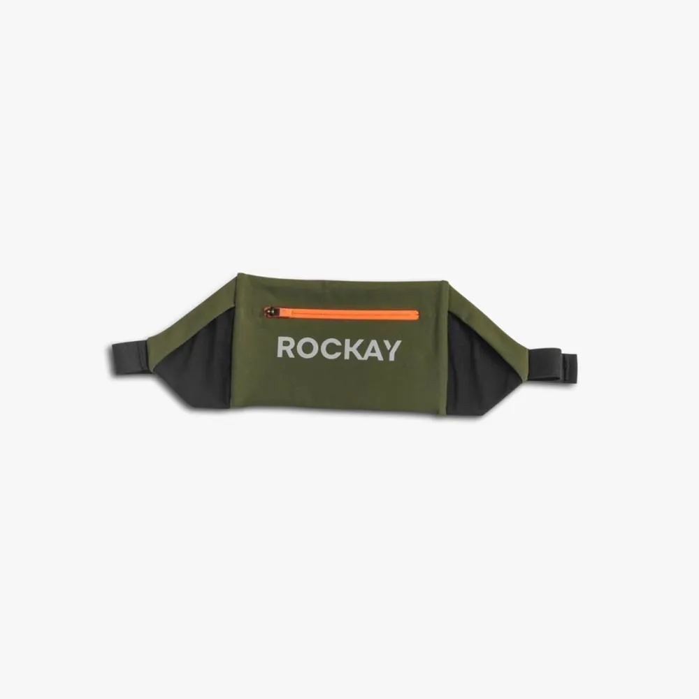 【ROCKAY】無縫排汗長袖訓練上衣 (女) - Forest Green 歷史價格詳細信息