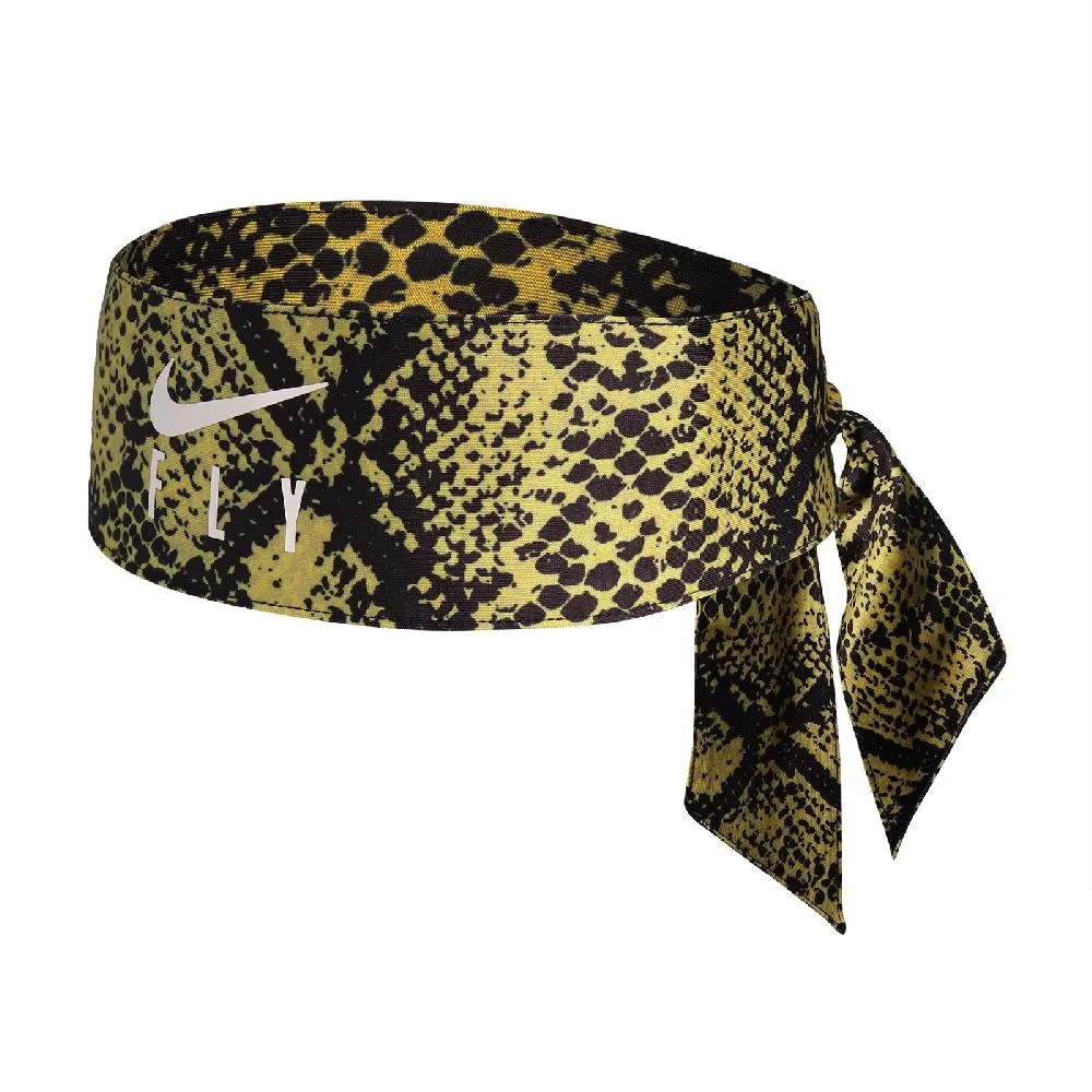 Nike 頭帶 Fly Icon 忍者頭帶 綁帶式 透氣 滿版印花 花花【ACS】 N100333991-4OS 歷史價格詳細信息