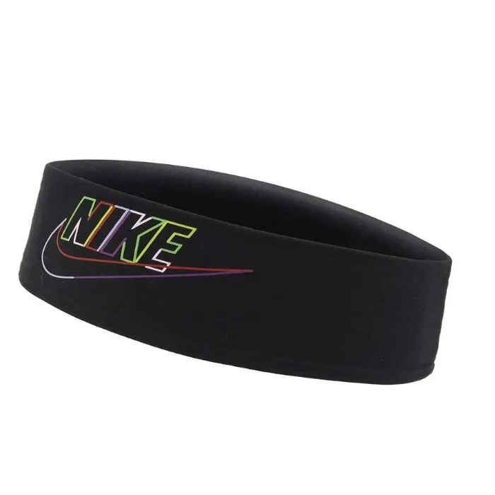 Nike 頭帶 Fury Headband 男女款 白 滿版 小勾 透氣 速乾【ACS】 N100361910-1OS 歷史價格詳細信息