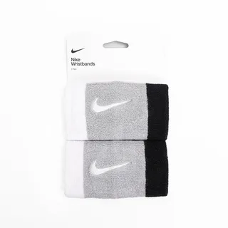 Nike Swoosh [N0001586417OS] 加長腕帶 2入 運動 打球 健身 吸濕 排汗 藍 歷史價格詳細信息