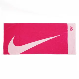 Nike 毛巾 Jacquard Towel 運動 黑 灰 Logo 棉 【ACS】 NTT8106-3MD 歷史價格詳細信息