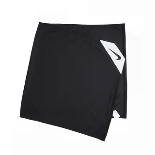 NIKE TOWEL ACG毛巾 純棉 浴巾 游泳 黑白 -N1008820012OS 歷史價格詳細信息