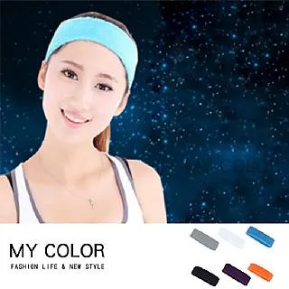 運動頭帶止汗帶運動髮帶女吸汗跑步導汗帶汗帶髮帶防汗頭帶健身男 歷史價格詳細信息