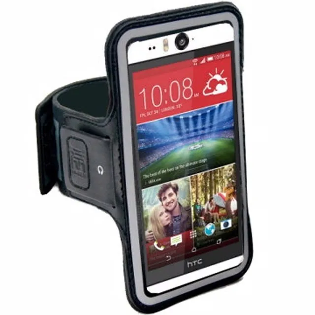 KAMEN Xction 甲面 X行動 HTC Desire Eye 路跑運動臂套 運動臂帶 運動臂袋 歷史價格詳細信息