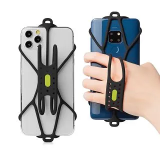 Bone Run Tie 跑步手機綁 彈性矽膠手機運動臂套適用4~6.5吋螢幕 iphone android 跑步臂帶 歷史價格詳細信息