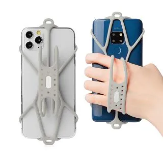 Bone Run Tie 跑步手機綁 彈性矽膠手機運動臂套適用4~6.5吋螢幕 iphone android 跑步臂帶 歷史價格詳細信息