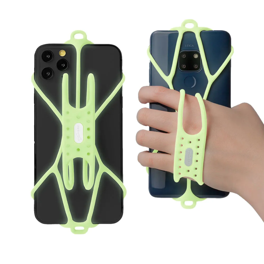 Bone Run Tie 跑步手機綁 彈性矽膠手機運動臂套適用4~6.5吋螢幕 iphone android 跑步臂帶 歷史價格詳細信息