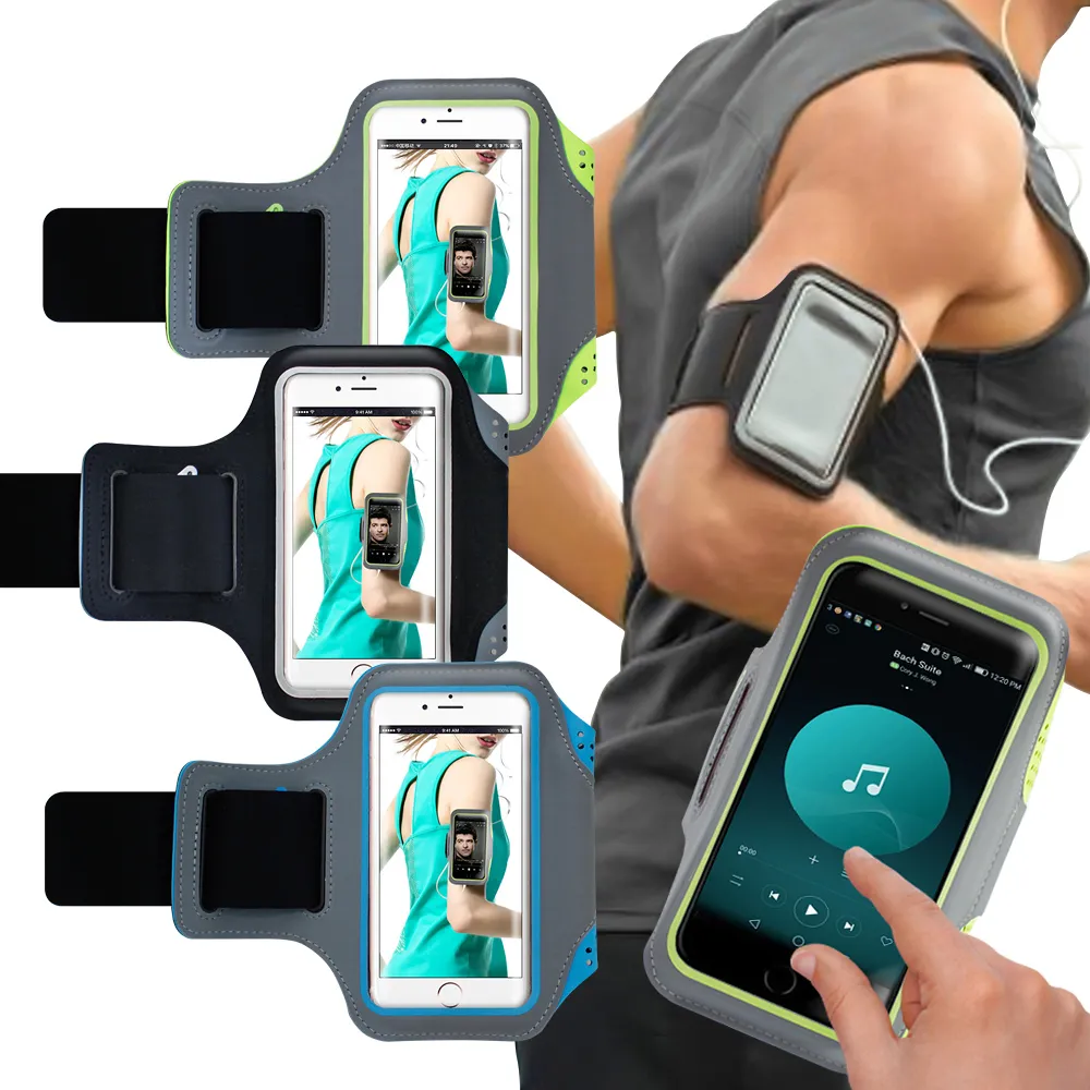 CITY 超薄萊卡布 for iPhone12/12 Pro/iPhone12 Pro Max 防潑透氣手機跑步運動臂套 歷史價格詳細信息