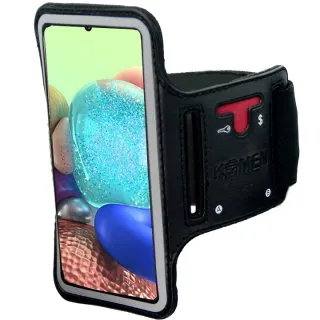 KAMEN Xction 甲面 X行動 Samsung Galaxy A71 6.7吋 手機 運動臂套 臂帶 臂袋 手臂 歷史價格詳細信息