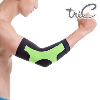 【Tric】台灣製造 專業運動防護用具-手肘護套 紅色(1雙) 歷史價格詳細信息