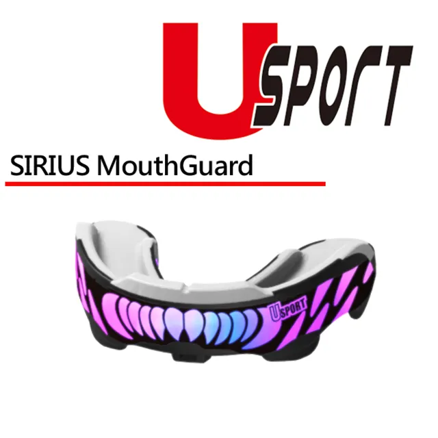 USPORT雙材料運動牙套(附新型收納盒) 歷史價格詳細信息