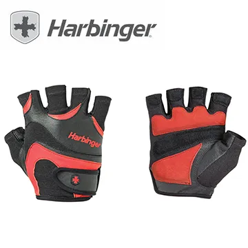 【HARBINGER】重訓健身用專業手套 #149 女款 黑粉色(Pro Women Gloves) 歷史價格詳細信息