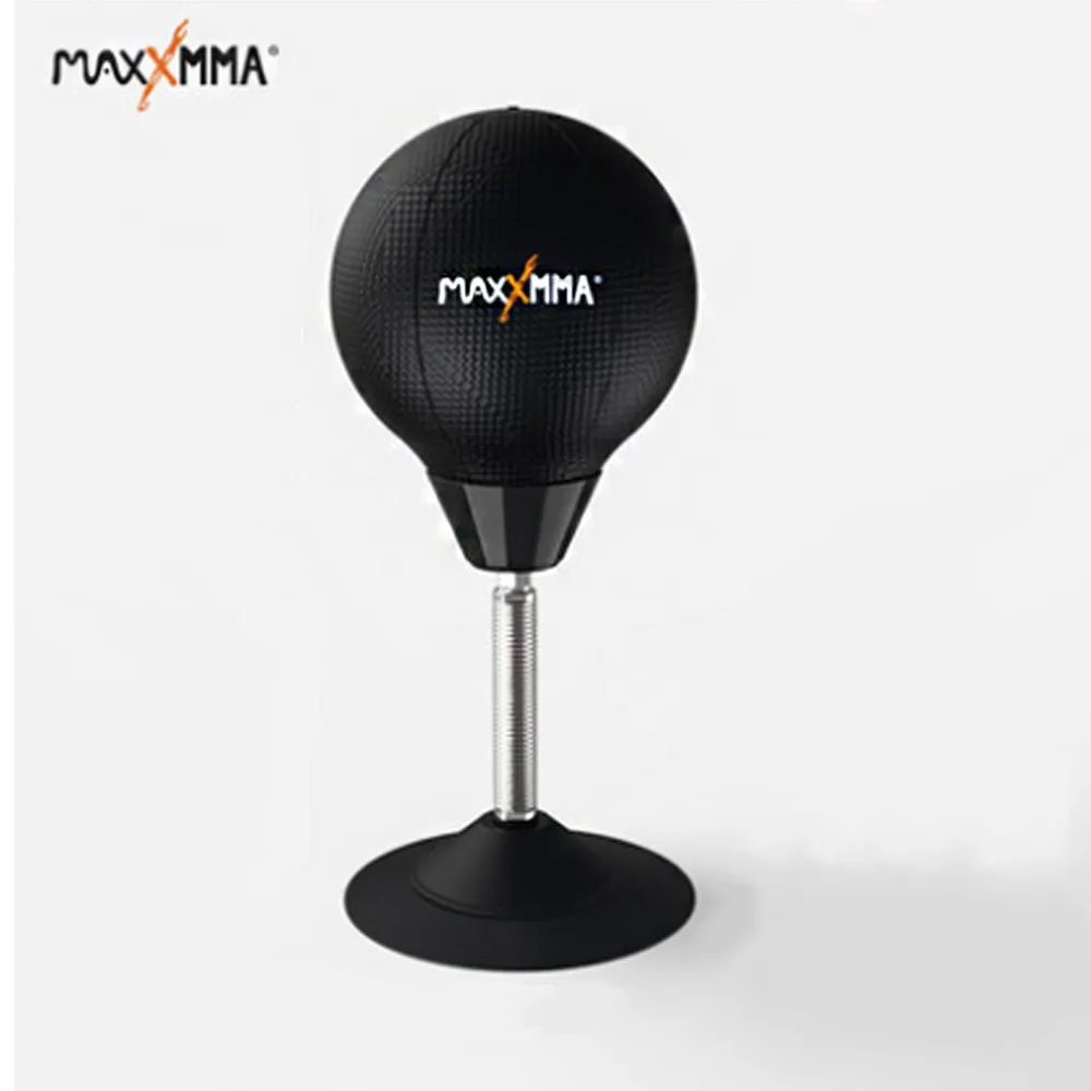 桌面發洩球室內減壓小吸盤式速度球拳擊訓練反應球兒童解壓神器 歷史價格詳細信息