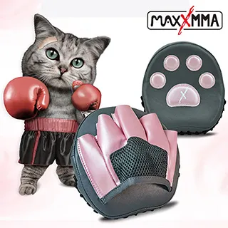 MaxxMMA 小型拳擊訓練手靶/教練靶 散打/搏擊/MMA/格鬥 歷史價格詳細信息