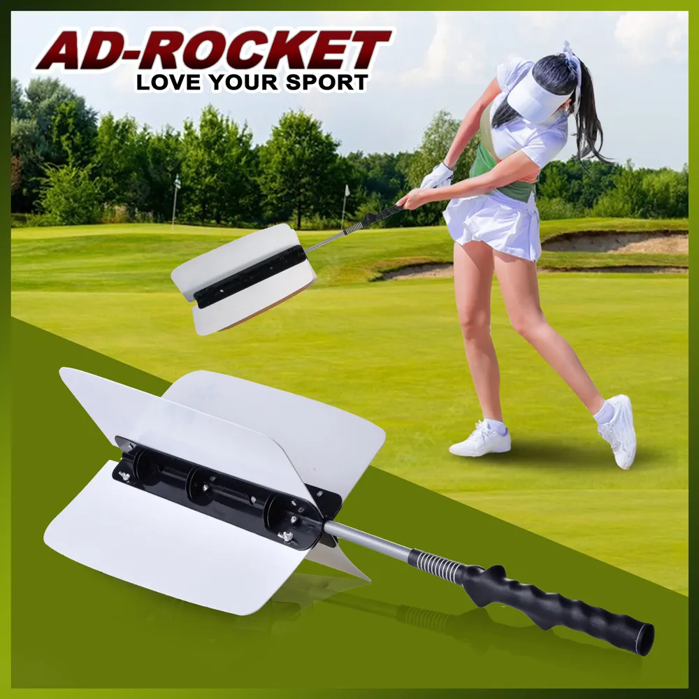 【AD-ROCKET】高爾夫 揮桿練習器 舒適靠墊PRO款｜品牌旗艦店 練習器 矯正器 (台灣24h出貨) 歷史價格詳細信息