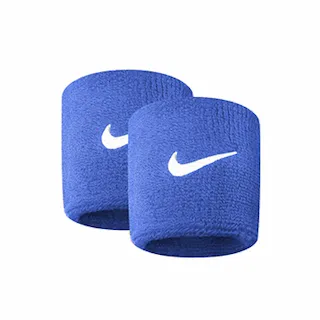 NIKE Swoosh單色腕帶-寶藍 歷史價格詳細信息