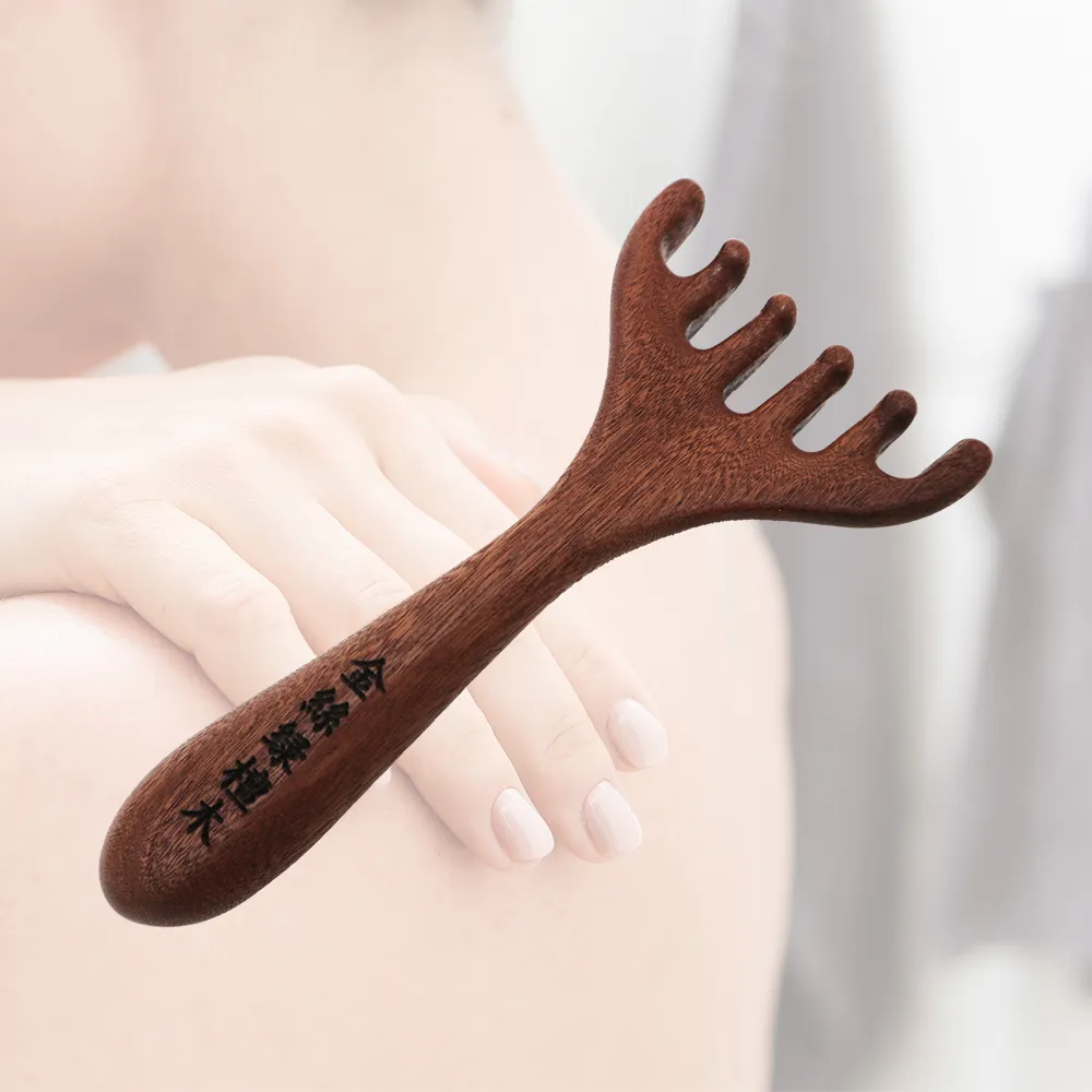 一品川流-金絲綠檀木-中橢圓氣墊梳-2支 歷史價格詳細信息