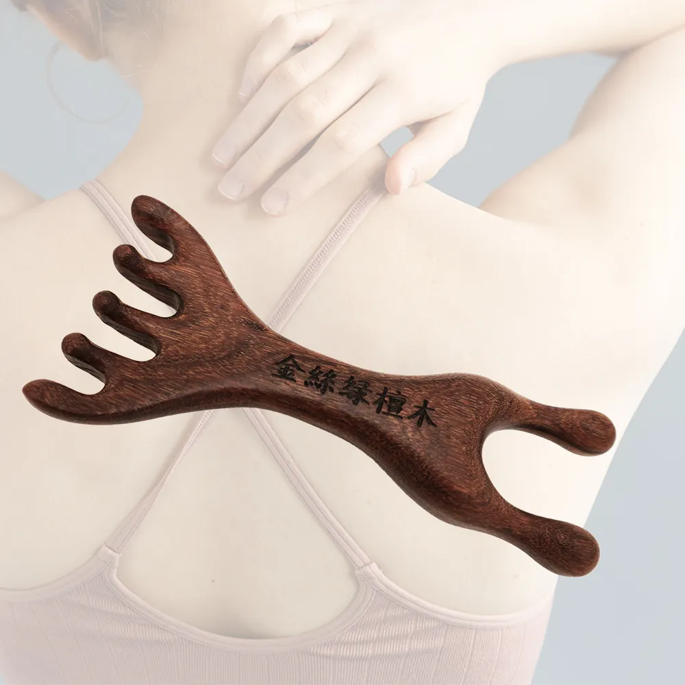 一品川流-金絲綠檀木-中橢圓氣墊梳-2支 歷史價格詳細信息