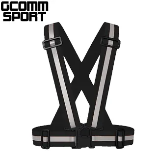 GCOMM SPORT 多用途運動高反光高可見度安全背心 反光藍 歷史價格詳細信息