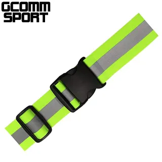 GCOMM SPORT 多用途運動高反光高可見度安全背心 反光藍 歷史價格詳細信息