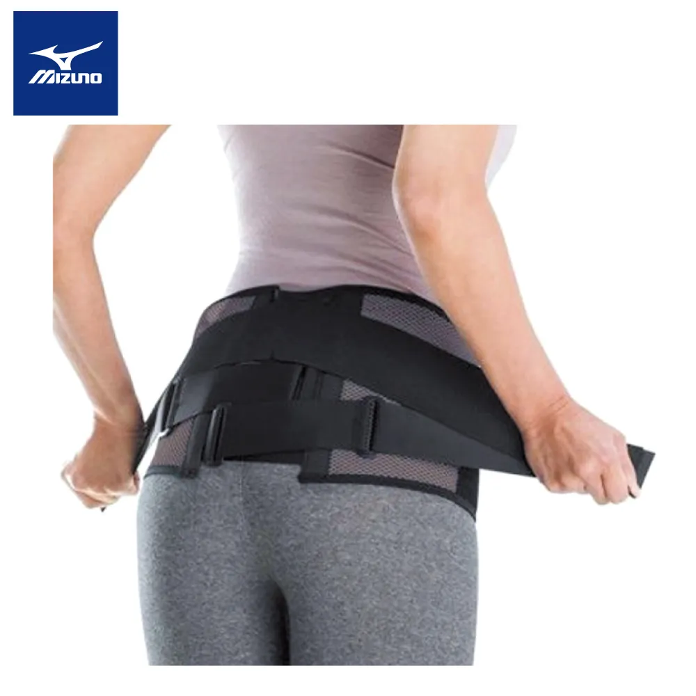 MIZUNO 美津濃 ※日本製※ 骨盆護腰帶《C3JKB41109》✽~ 減輕負擔上市~✽ 歷史價格詳細信息