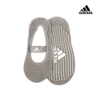 Adidas防滑吸汗瑜珈襪-灰(20-23cm) / (24-26cm)【原廠公司貨保證】 歷史價格詳細信息