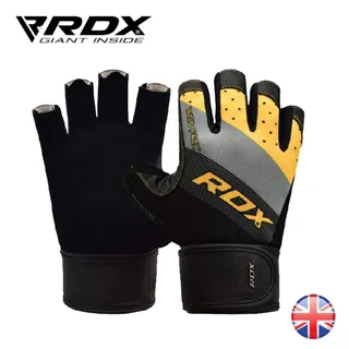 【英國 RDX】健身保護  18吋 重訓 舉重 蹲舉硬舉 運動腕帶 歷史價格詳細信息