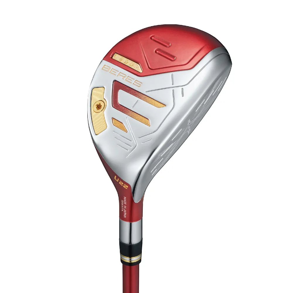 HONMA 本間高爾夫BERES BE-09 U22/U25/U28 ARMRQ 3FX 3星女生多功能桿/小雞腿(高爾夫球桿) 歷史價格詳細信息
