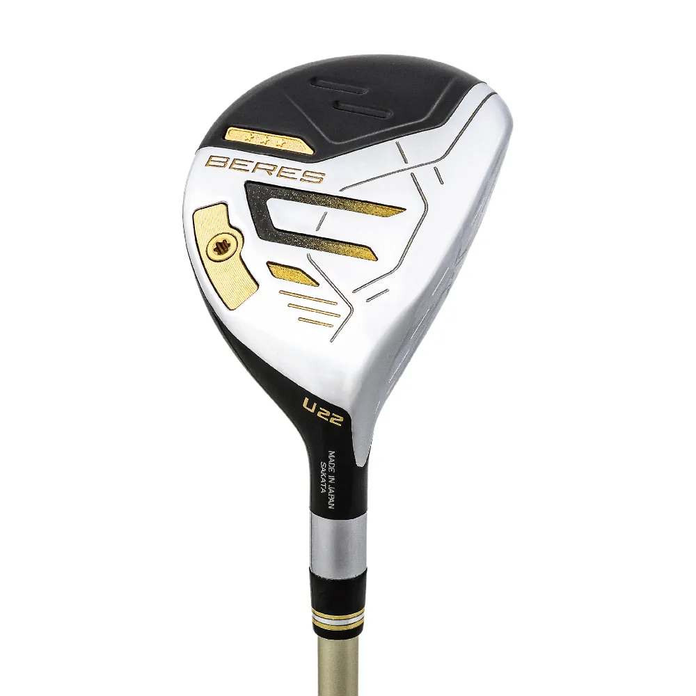 HONMA 本間高爾夫BERES BE-09 U22/U25/U28 ARMRQ 3FX 3星女生多功能桿/小雞腿(高爾夫球桿) 歷史價格詳細信息