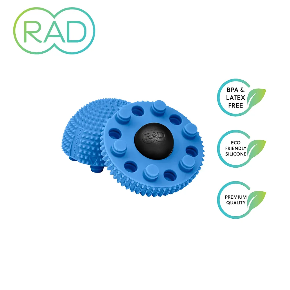 RAD Neuro Ball 足底肌筋膜舒緩刺蝟球 瑜珈球 按摩球 運動舒緩 筋膜放鬆 歷史價格詳細信息