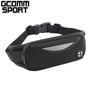 雙袋運動腰包 【FA-001】 彈力腰包 反光條 手機腰包 魔術包 隱形腰包 歷史價格詳細信息