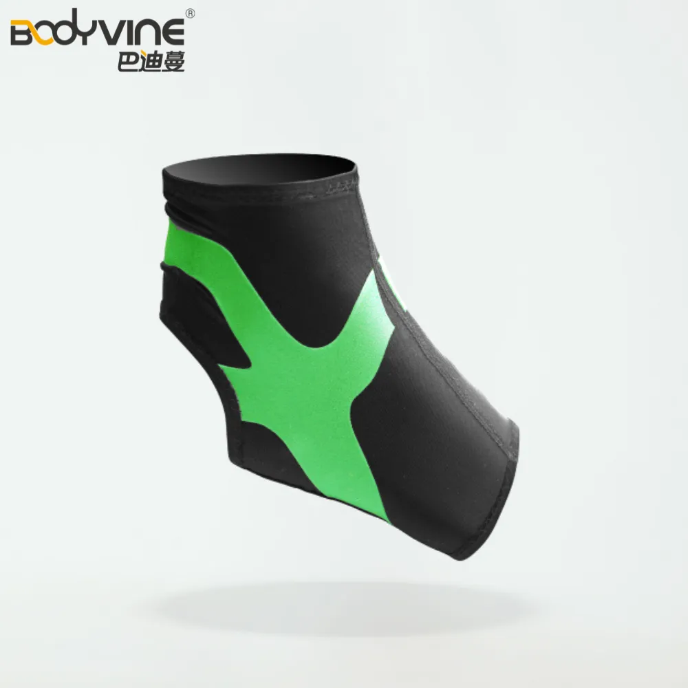 【BODYVINE巴迪蔓】 超薄貼紮小腿套 綠色 歷史價格詳細信息