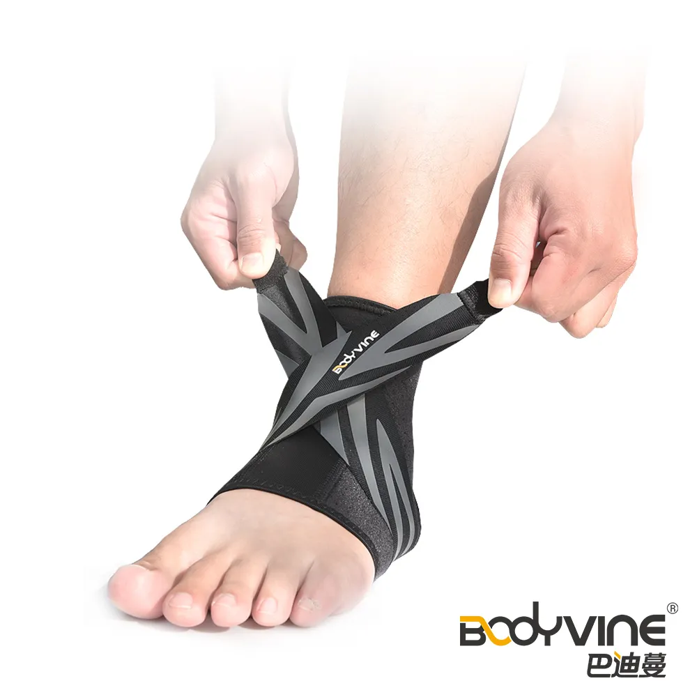 【BODYVINE巴迪蔓】「360」8字穩固護踝-1只 歷史價格詳細信息