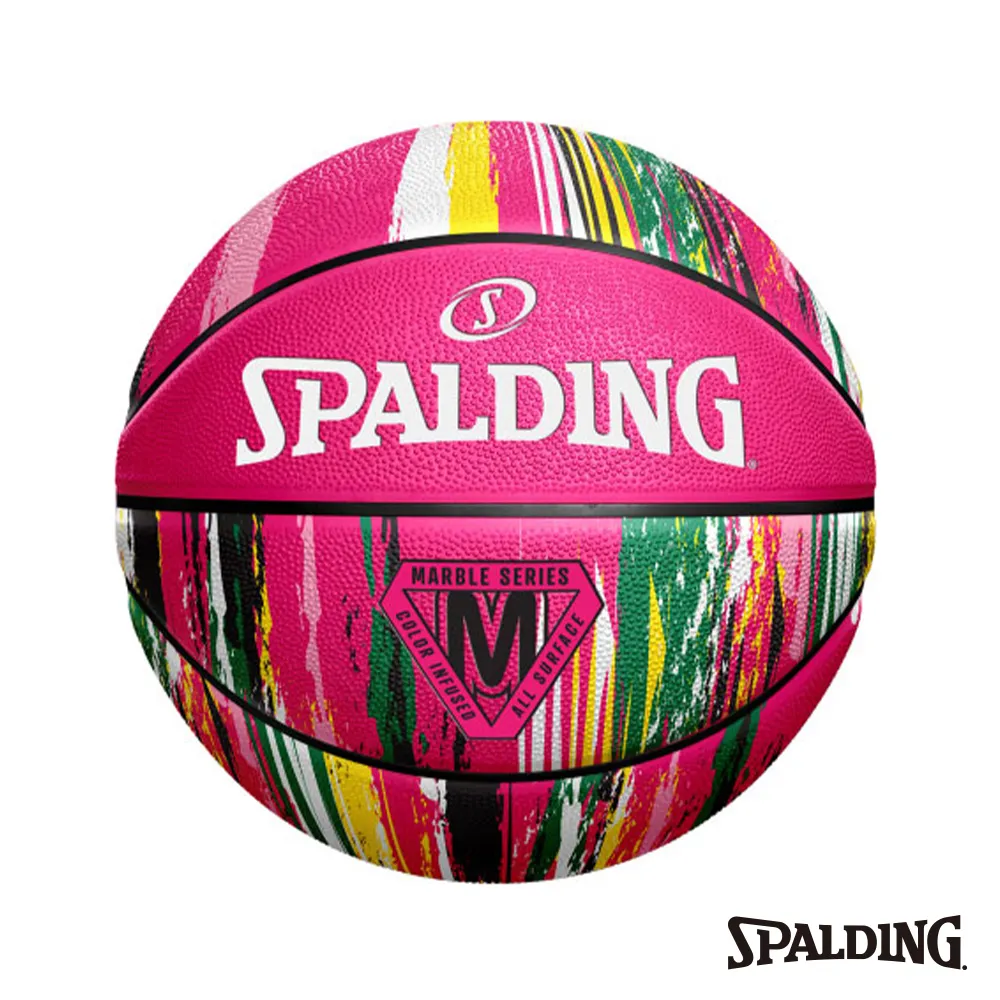 SPALDING SP 女用球系列 WNBA 6-Panel 室內合成皮籃球 6號 SPA76009 歷史價格詳細信息