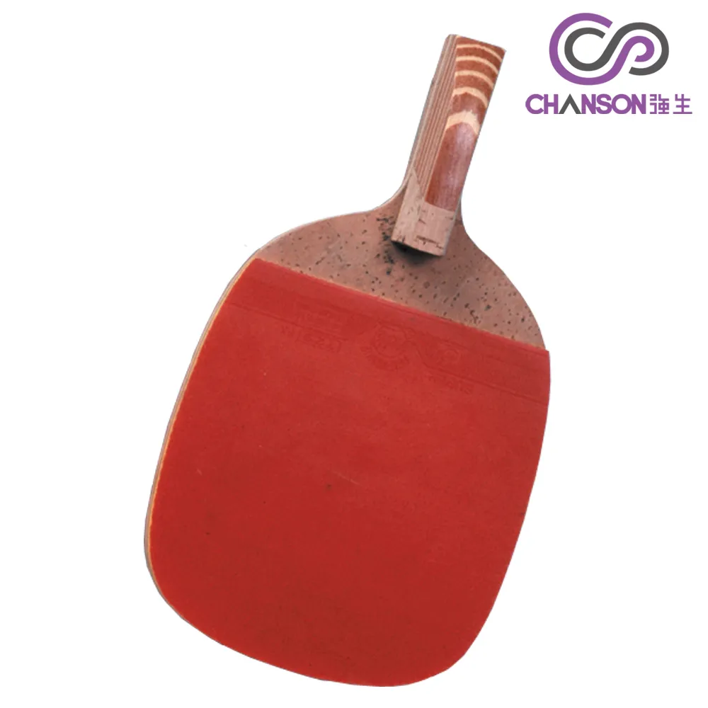 (強生CHANSON) 3號桌球拍(1組2支，附拍袋) 歷史價格詳細信息