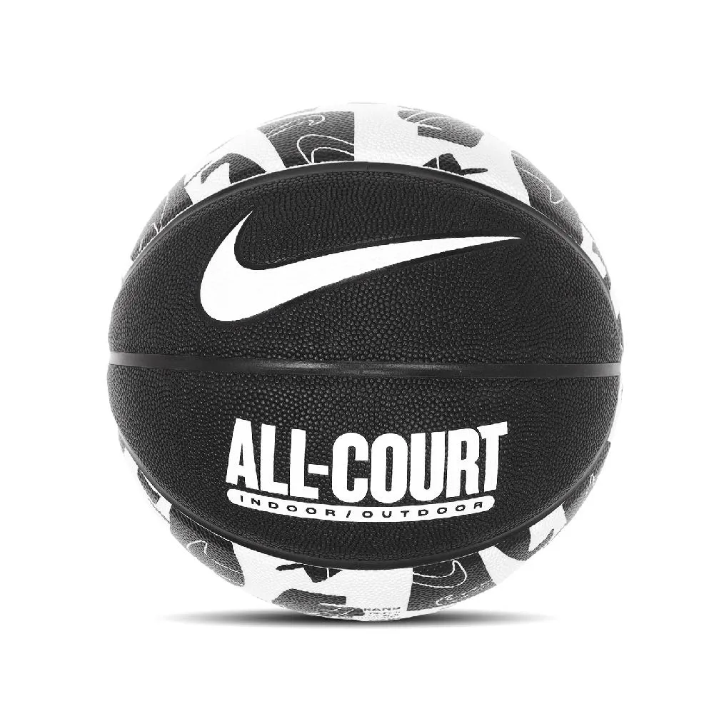 Nike Everyday All Court 8P NO.7 籃球 7號球 室內外場地 任選 黑金 白藍紅 【ACS】 歷史價格詳細信息