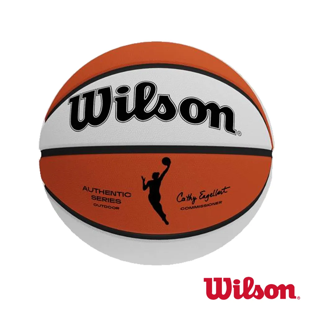 【WILSON】WNBA AUTH系列 室外 橡膠 籃球(6號球) 歷史價格詳細信息
