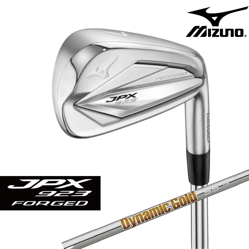 MIZUNO 美津濃 JPX923 FORGED 鐵桿組 原廠碳纖桿身 #5-P,G 7支組 歷史價格詳細信息