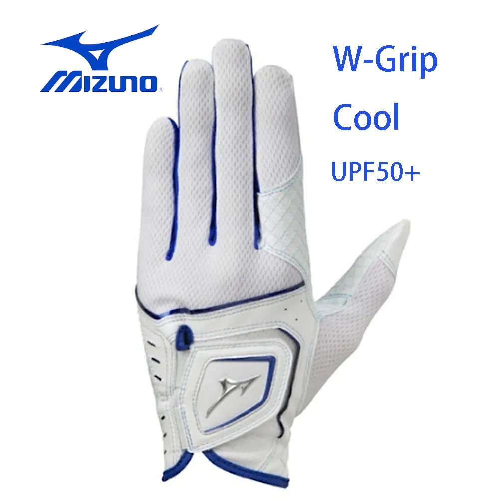 Mizuno Golf 高爾夫透氣涼感手套 (2支/皆戴左手) 歷史價格詳細信息