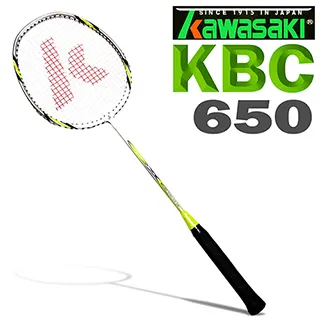 KAWASAKI KB 1200 POWER 碳鋁合金羽球拍（綠）附贈 3 入羽球 歷史價格詳細信息