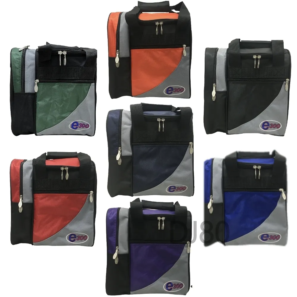 保齡球保齡球袋 球便攜式保齡球手提袋,帶襯墊球架,適用於雙球和一對保齡球鞋,男式 2 16 歷史價格詳細信息