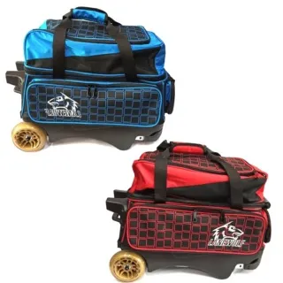 【DJ80嚴選】LANEWOLF[旋鈕鞋帶+雙換底]袋鼠皮保齡球鞋-藍銀色(大全配MAX附4底+3跟+專屬2鞋套+雙鞋撐) 歷史價格詳細信息