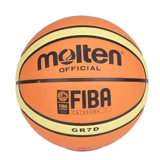 molten 12片貼深溝橡膠籃球-棕黃色1PC個【家樂福】 歷史價格詳細信息