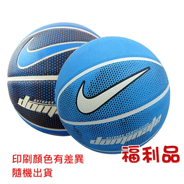 Nike 籃球 Dominate 8P 紅 藍 標準7號球 室內外 耐磨 【ACS】 N000116547-307 歷史價格詳細信息
