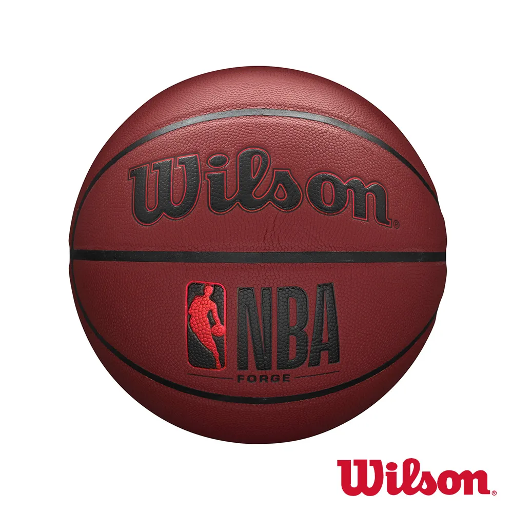 Wilson NBA 籃球 FORGE系列 合成皮 7號 棕 室內外場地 WTB8200XB07 大自在 歷史價格詳細信息