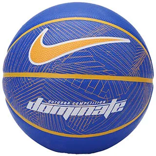 Nike 籃球 Dominate 8P 紅 藍 標準7號球 室內外 耐磨 【ACS】 N000116547-307 歷史價格詳細信息